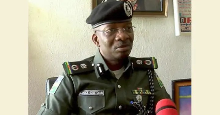 All You Need to Know About New Police Acting IGP – Kayode Egbetokun