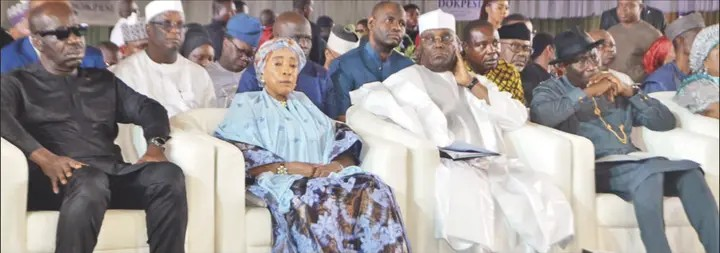 Atiku, Peter obi, Johnathan and others eulogize Dokpesi, pioneer of private television and radio stations in Nigeria