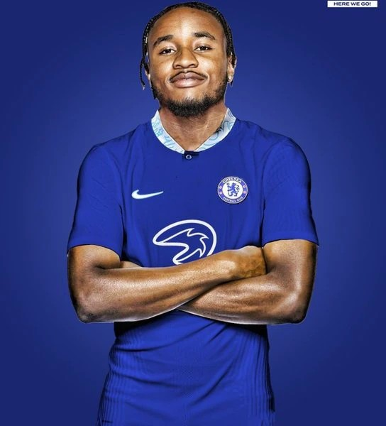 Chelsea Unveil Christopher Nkunku as New Signing