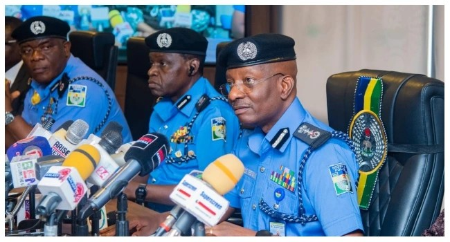 Egbetokun Pledges to Make Community Policing a Success