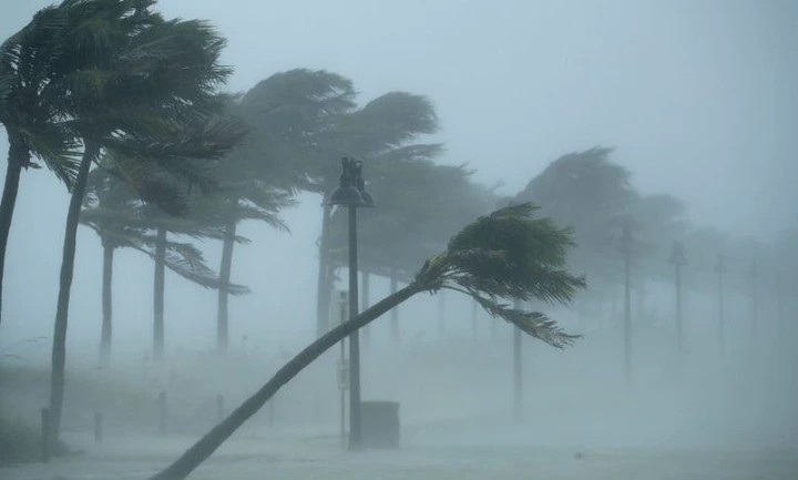 Federal Government Warn Citizens as Strong Winds Threaten 12 States