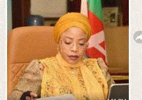 Ex Buhari Minister Dr Ramatu Refuses To Hand Over Official Car That  Worths N200M