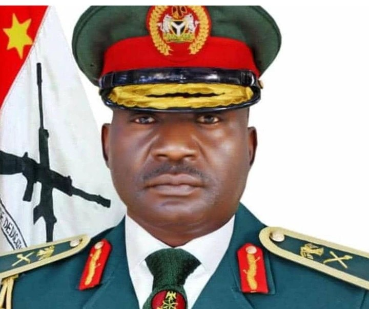 Maj. Gen. Musa Vows to Tackle Criminality: "No Hiding Place for Criminal Elements"