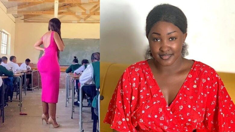 “I Am 42 Years And Looking For A Man To Marry Me” – Single Female Teacher Search For Love (Photos)