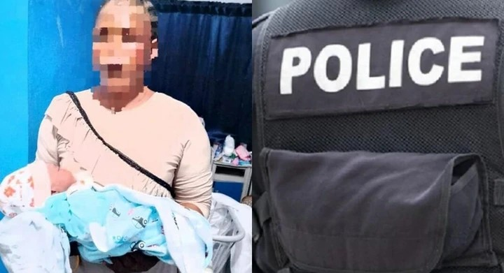Lagos police arrest woman for allegedly trying to steal baby