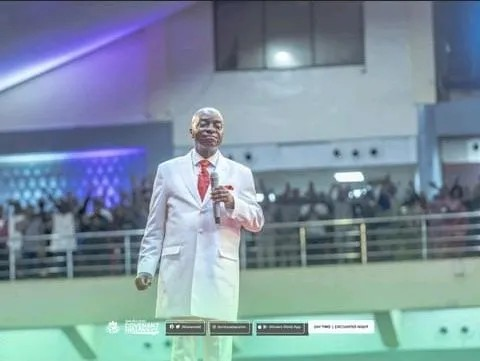 We’ll Make This Nation Too Hot For The Devil In June & July. The Devil Is In Trouble – Oyedepo Says