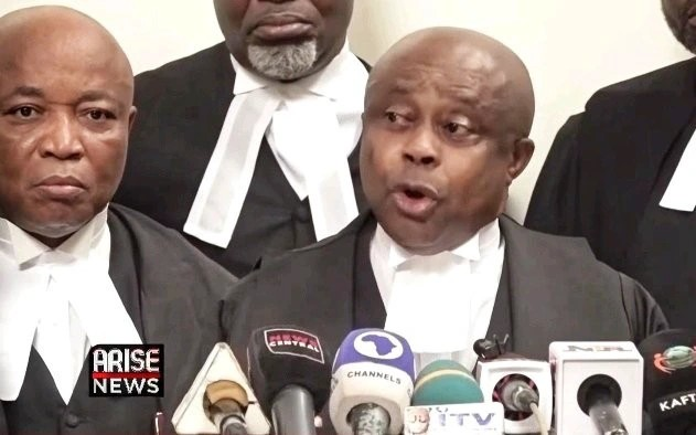 Tinubu: The Judges Accepted The Evidence We Gave To Them, I'm Happy There Is Progress Now- SAN Emeka Okpoko