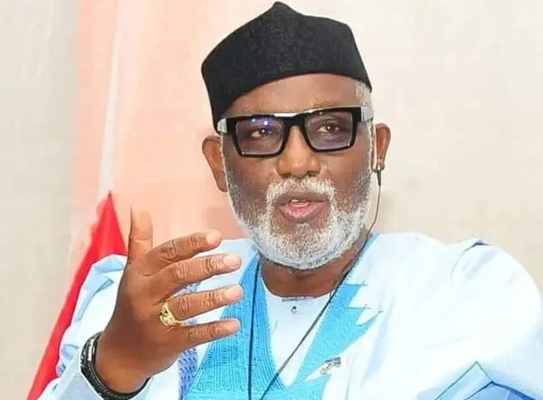 Ondo State Government Dispels Rumours of Governor Akeredolu's Death as Fake News Spreads on Media