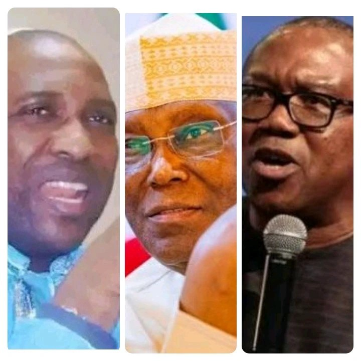 If Peter Obi and Atiku Fails To Listen, The Case in Tribunal will Summersault Them– Primate Ayodele
