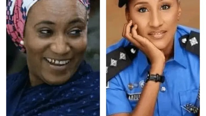 Wife Of Vice President, Nana Kashim Shettima Rejects Police Orderly Attached To Her, See Her Reason!