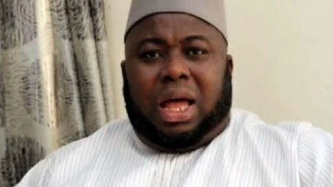 Who proclaimed Rivers State to be a Christian state? I reaffirmed to Wike that it would never happen, Asari Dokubo.