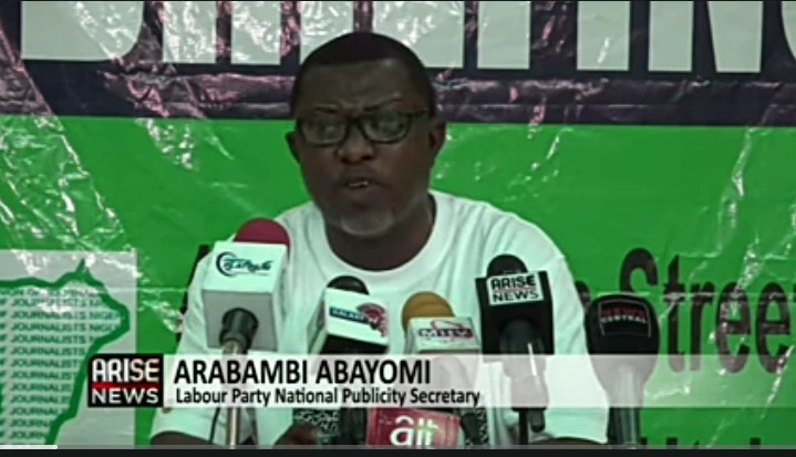 Tinubu is not the one who removed subsidy but Peter Obi who said that it has been removed - Arabambi Abayomi