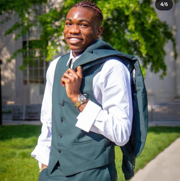 "My Son Just Graduated From 1 Of The Highest-Ranked Universities In The World" – MC Oluomo Brags