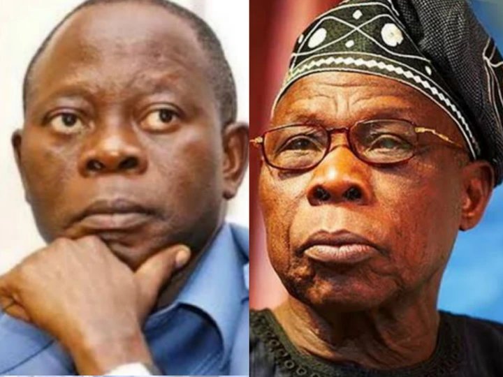 'Why I Fought The Former President Obasanjo When He Wanted To Remove Fuel Subsidy' - Oshiomhole