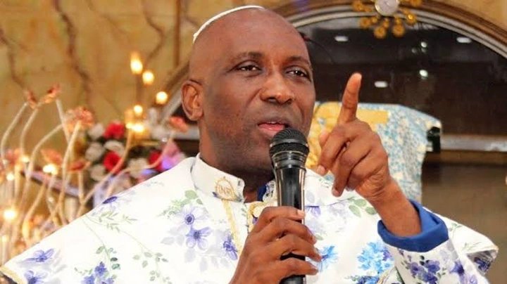 Primate Ayodele Releases Prophecy Reveals what God has showed him about fuel usage in the world
