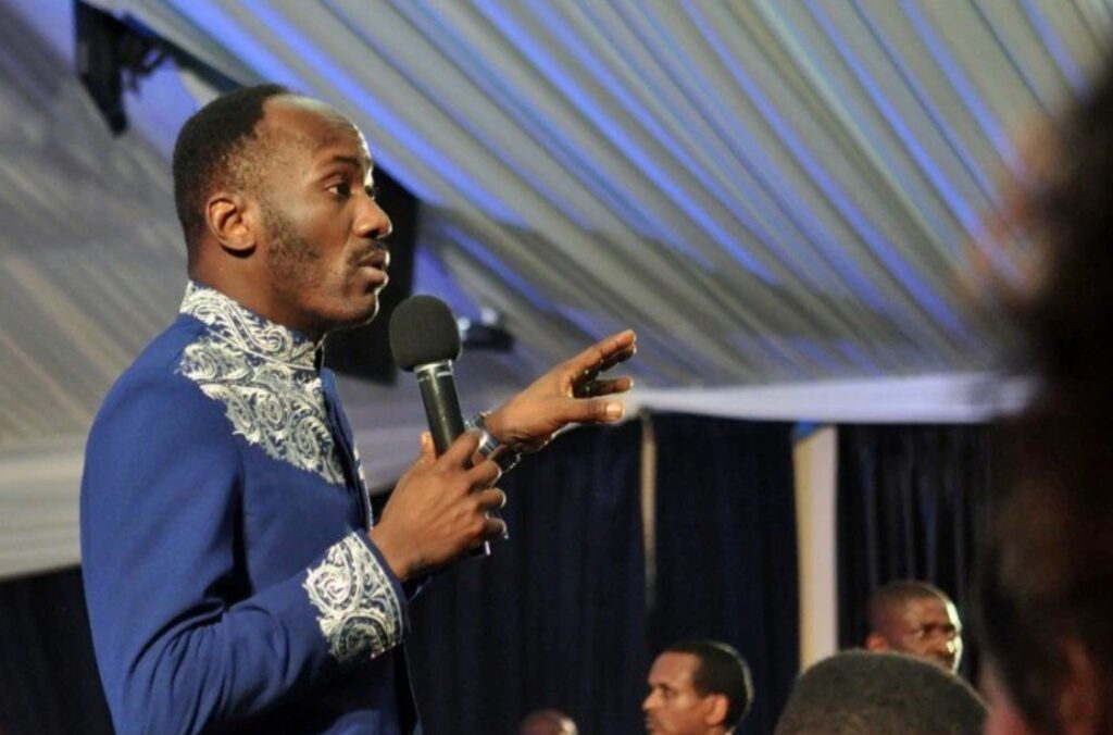 We were paid sum of N50m to abduct and kill Apostle Suleman,’ suspect confesses