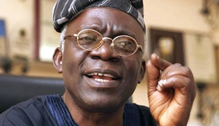 Falana Urges Tinubu to Utilize the $10 Billion Allocated for Fuel Subsidy Wisely