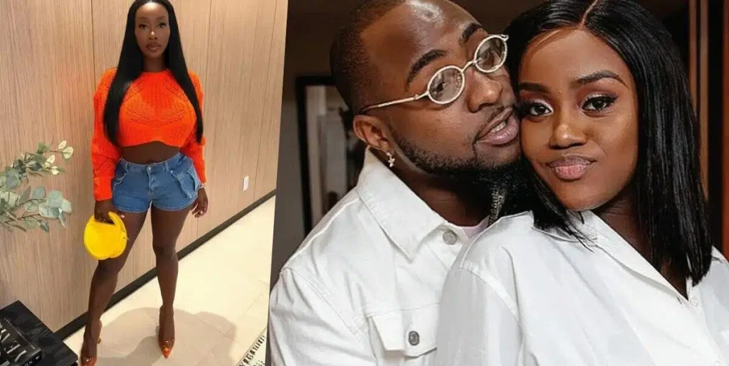 Anita Brown Claims Chioma Underwent Multiple Abortions for Davido Prior to Ifeanyi's Birth