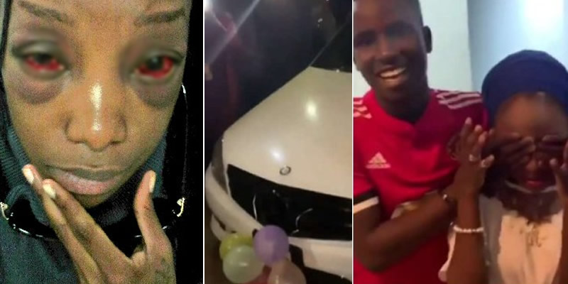 You Won't Believe What These Parents Did to Their Daughter for Gifting Her Boyfriend a Mercedes Benz!