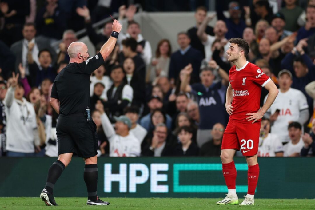VAR Officials Suspended by Premier League During Liverpool vs. Tottenham Match