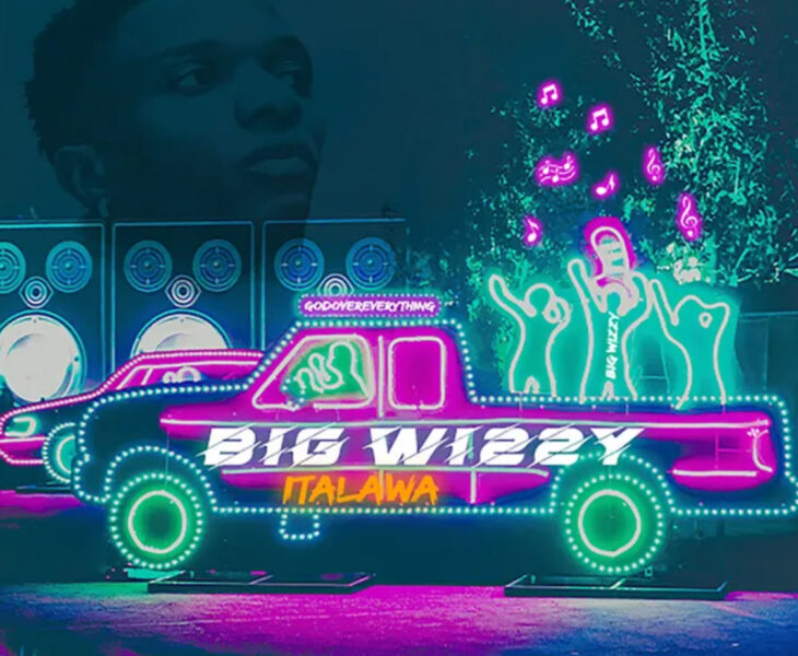 Big Wizzy (Italawa) Lyrics by G.O.E