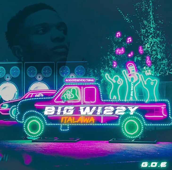 Big Wizzy (Italawa) Lyrics by G.O.E