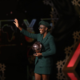 Asisat Oshoala clinches her sixth Player of the Year award at the CAF Awards.