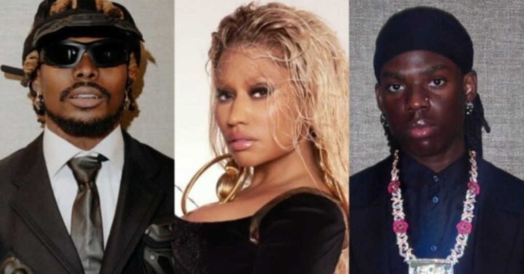 Nicki Minaj, Asake, Rema, others to headline Afronation Portugal 2024