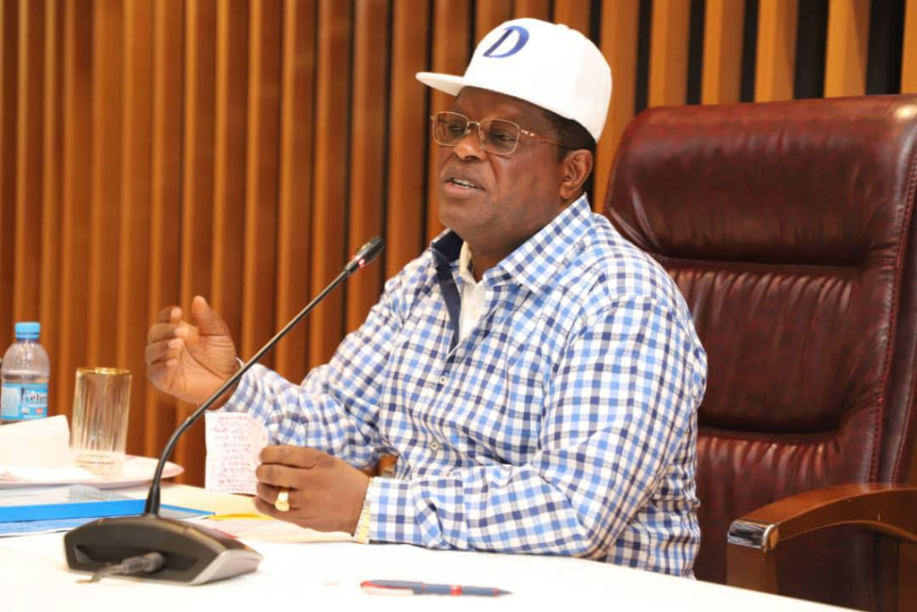 Umahi Jubilant as Tinubu Allocates Funds for Second Niger Bridge Bypasses and Other Projects