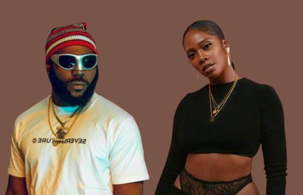 Odumodublvck Teases Upcoming Single with Tiwa Savage: Check Out the Snippet