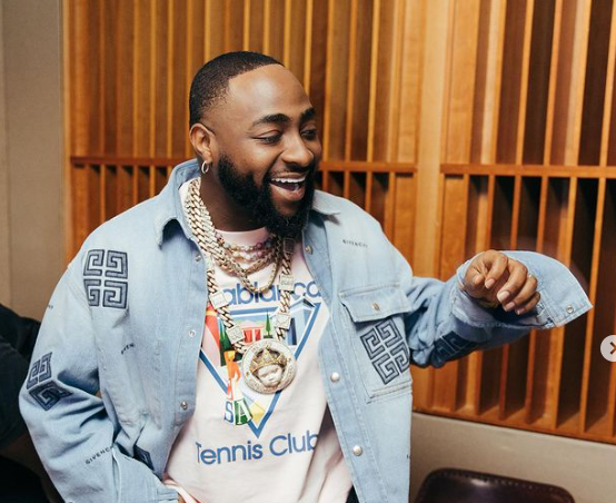 Davido Faces Criticism for Purported Excessive Security Measures in Cape Town