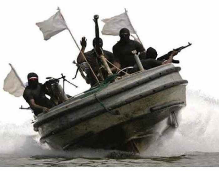 Police Eliminate Notorious Sea Pirate, John Togo, in Rivers