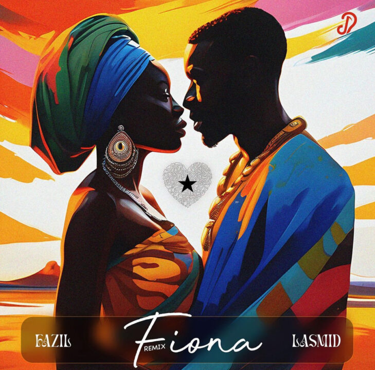Fiona (Remix) Lyrics by Fazil Feat. Lasmid