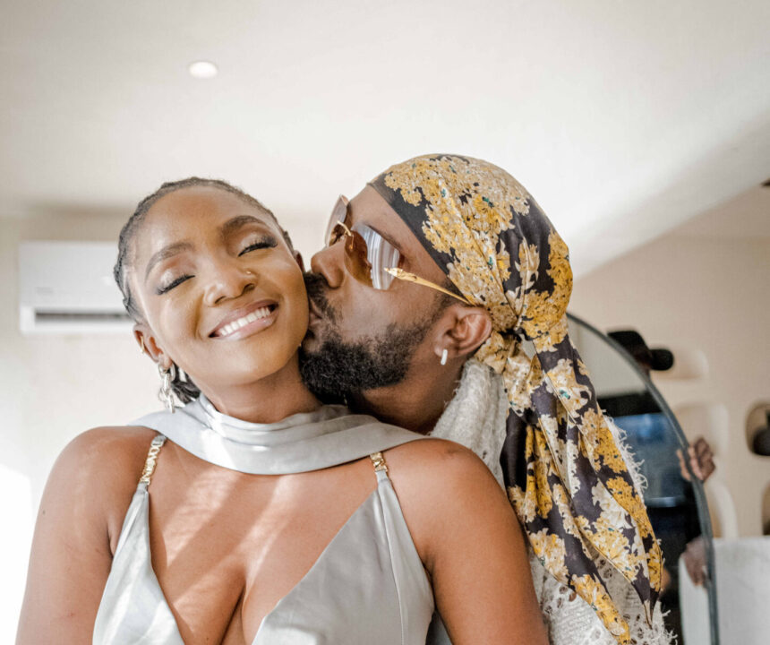 Adekunle Gold and Simi Release Heartfelt Music Video for Single 'Look What You Made Me Do'