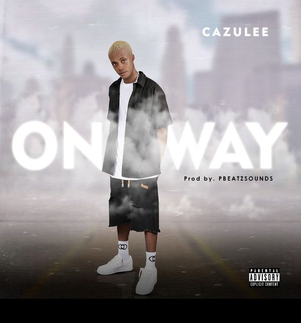 Only Way Lyrics by Cazulee