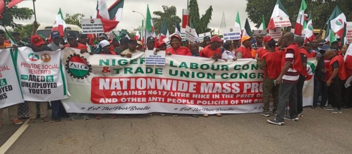 NLC Accuses FG of Planned Attack, Government Calls Allegations Speculative