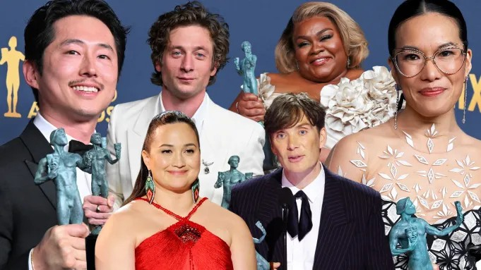 Complete List of Winners at the 30th Screen Actors Guild Awards