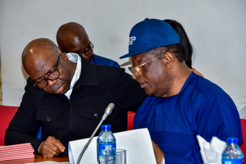 Umahi Secures Senate's Approval for Tax Credit Scheme to Fund Road Projects
