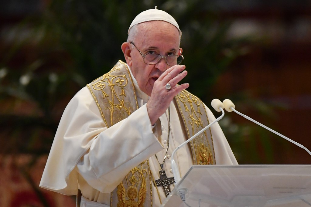 Pope Francis Expresses Concern Over Surge in Abductions in Nigeria