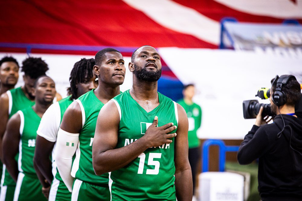 D'Tigers Secure Third Consecutive Victory in 2025 Afrobasket Qualifier Group Stage