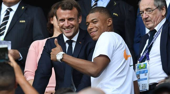 Kylian Mbappe Scheduled to Meet Emir of Qatar and President Macron