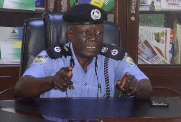 Police Clash with Labor Leaders in Kogi Protests