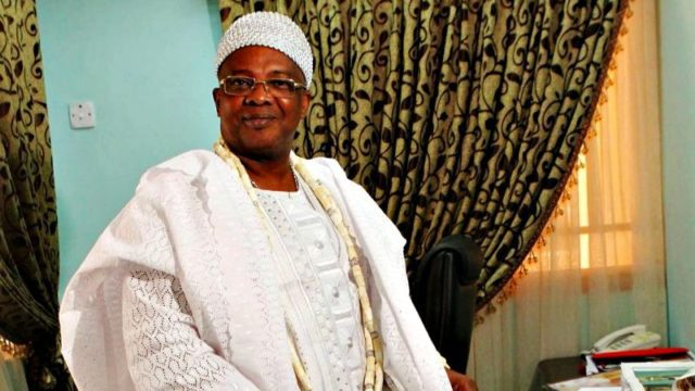 Sanwo-Olu Congratulates Ayangburen of Ikorodu on His 70th Birthday
