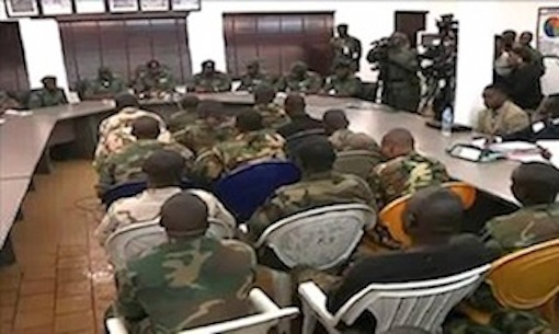 Army Establishes Court Martial to Prosecute Personnel Accused of Murder and Other Crimes