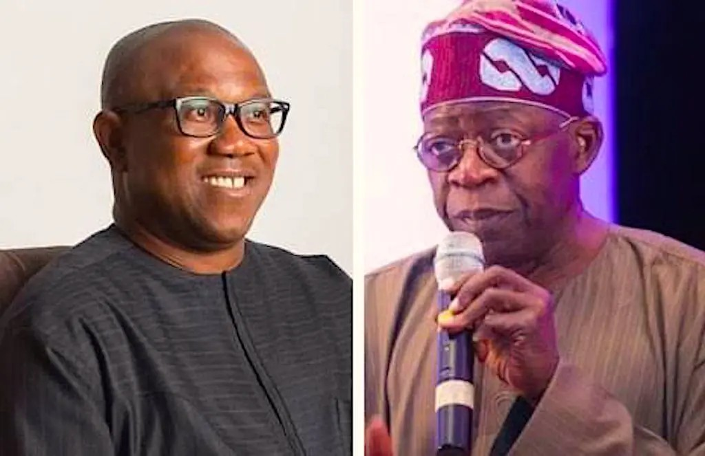 "Peter Obi Applauds Tinubu for Decision to Implement Oronsaye Report"