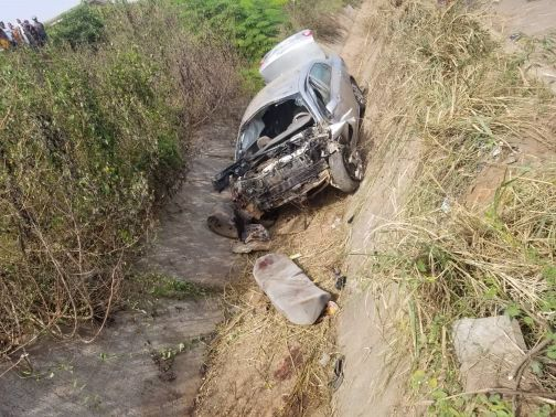 "Fatal Accident on Ikirun-Osogbo Highway Results in Loss of 3 Lives"