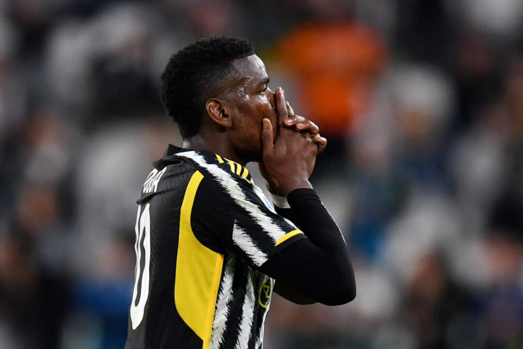 Analyzing the Career Implications of Paul Pogba's Four-Year Football Ban
