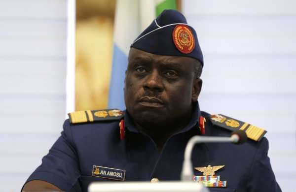 Court nullifies N21.5bn money laundering accusations against former Air Force chief