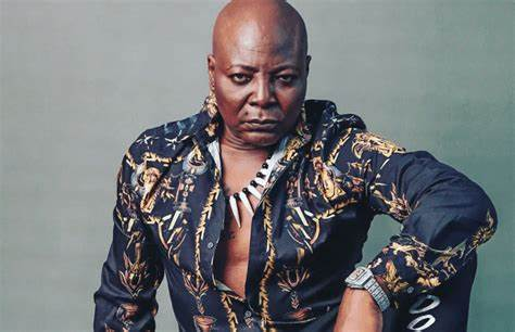 "I was scamming banks even before you started yahoo" - Charly Boy