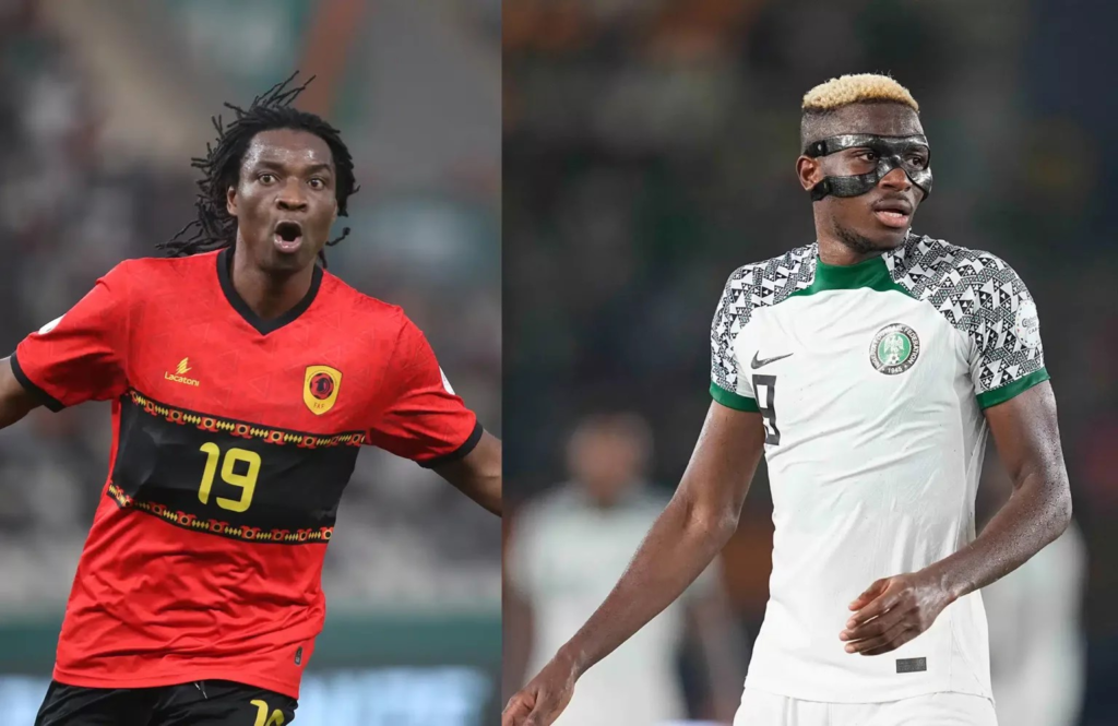 Super Eagles Face Challenging Path Against Angola